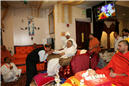 10th Patotsav Sabha on Saturday (18 Dec) - ISSO Swaminarayan Temple, Los Angeles, www.issola.com